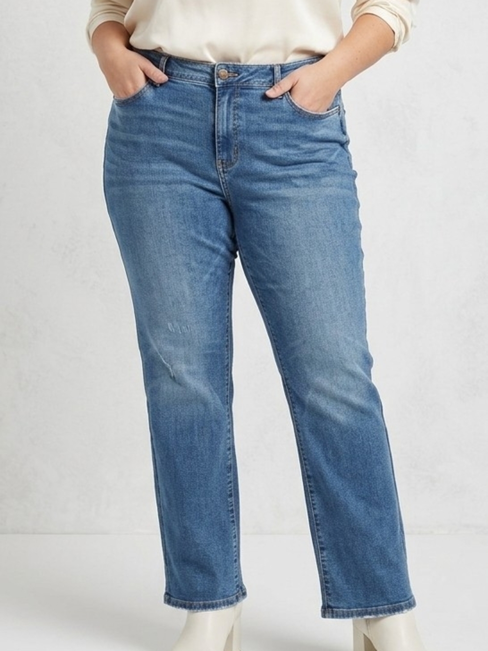 Judy Blue Los Angeles JN8601 DK Jeans Size 18W Plus Size Stretch Denim